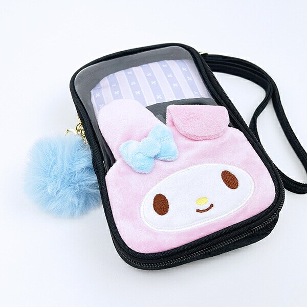 サンリオ マイメロディ PVC ショルダーバッグ Sanrio