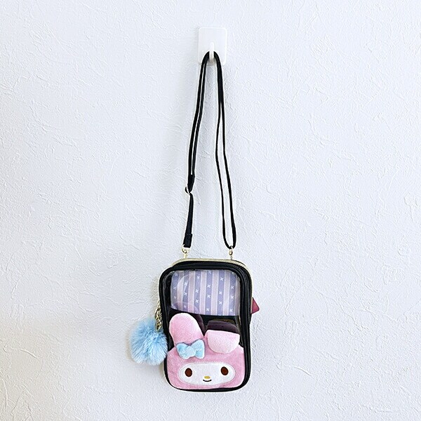 サンリオ マイメロディ PVC ショルダーバッグ Sanrio