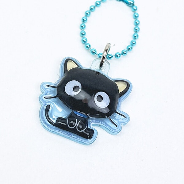 サンリオ チョコキャット ぷっくりったいプチボールチェーン Sanrio