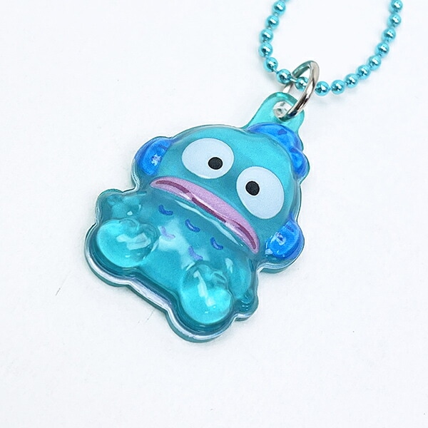 dショッピング |サンリオ ハンギョドン ぷっくりったいプチボール