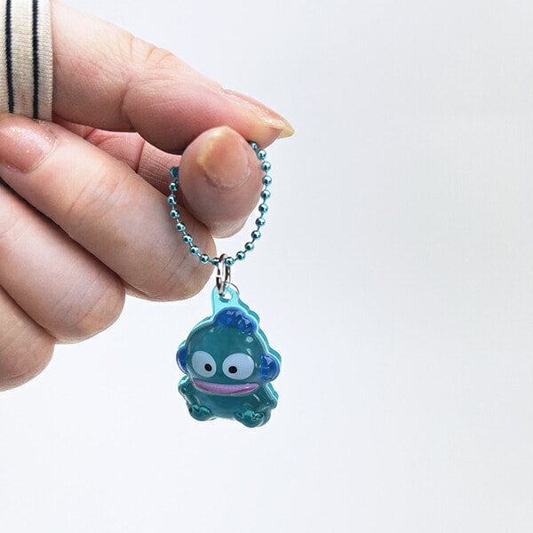 dショッピング |サンリオ ハンギョドン ぷっくりったいプチボール