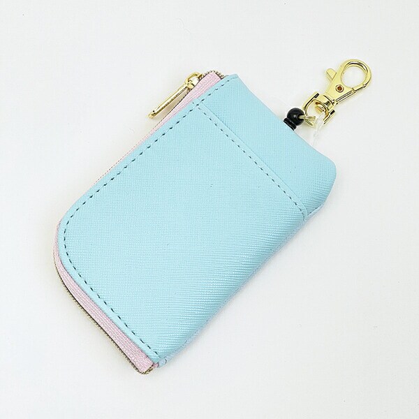 サンリオ シナモロール リールキーケース シナモン Sanrio