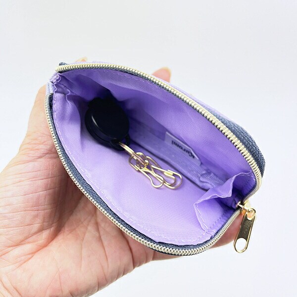 サンリオ クロミ リールキーケース Sanrio