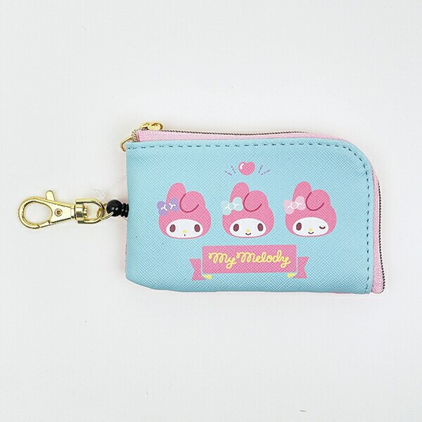 サンリオ マイメロディ リールキーケース Sanrio
