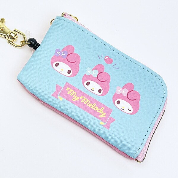 サンリオ マイメロディ リールキーケース Sanrio