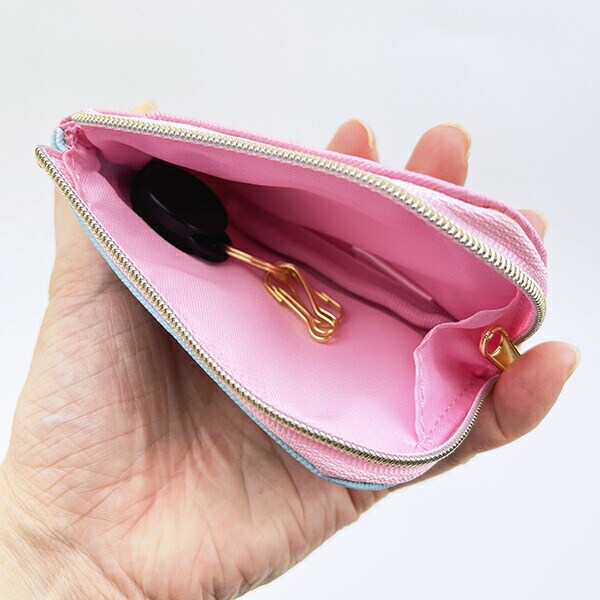 サンリオ マイメロディ リールキーケース Sanrio