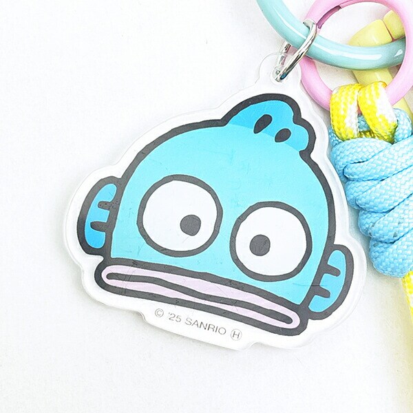 サンリオ ハンギョドン ストラップチャーム スマホ sanrio