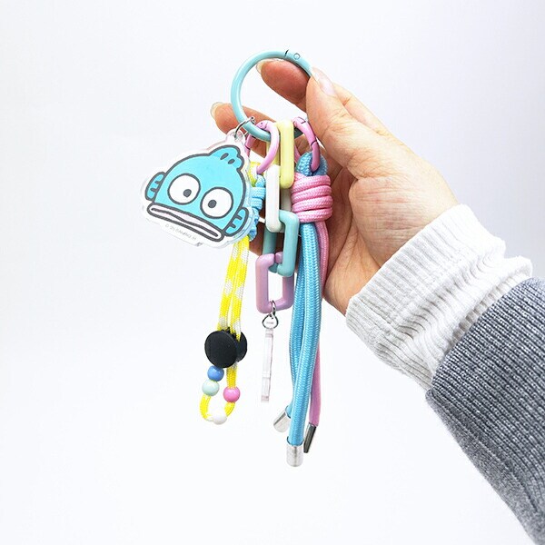 サンリオ ハンギョドン ストラップチャーム スマホ sanrio