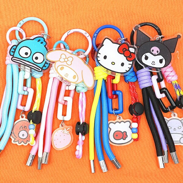 サンリオ ハンギョドン ストラップチャーム スマホ sanrio