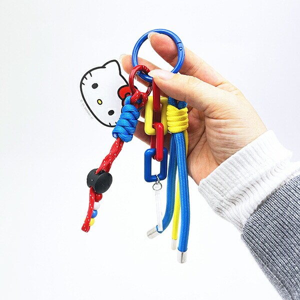 サンリオ ハローキティ ストラップチャーム スマホ sanrio