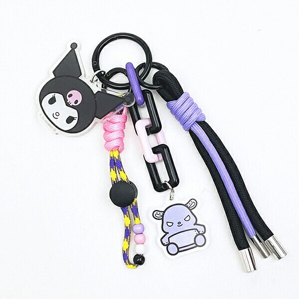 サンリオ クロミ ストラップチャーム スマホ sanrio