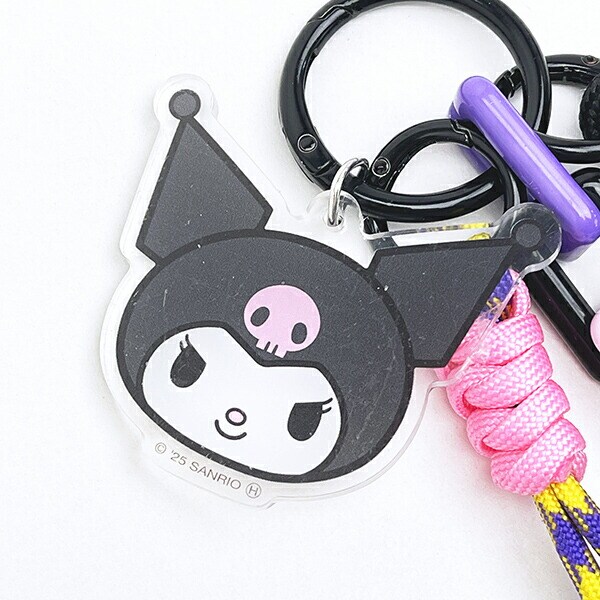 サンリオ クロミ ストラップチャーム スマホ sanrio