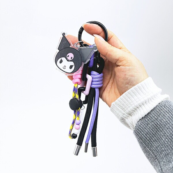 サンリオ クロミ ストラップチャーム スマホ sanrio