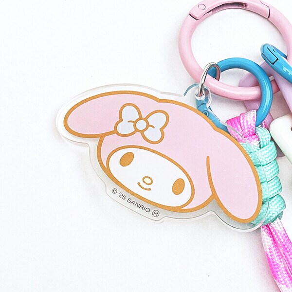 サンリオ マイメロディ ストラップチャーム スマホ sanrio