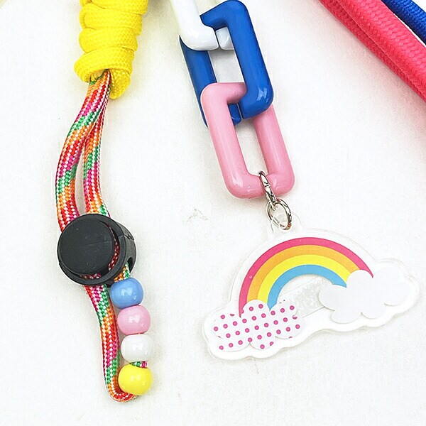 サンリオ ウサハナ ストラップチャーム Sanrio