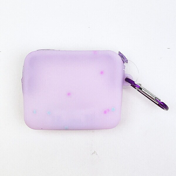 サンリオ クロミ シリコンミニカラビナポーチ Sanrio