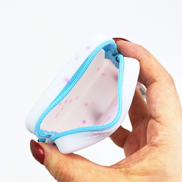 サンリオ マイメロディ シリコンミニカラビナポーチ Sanrio