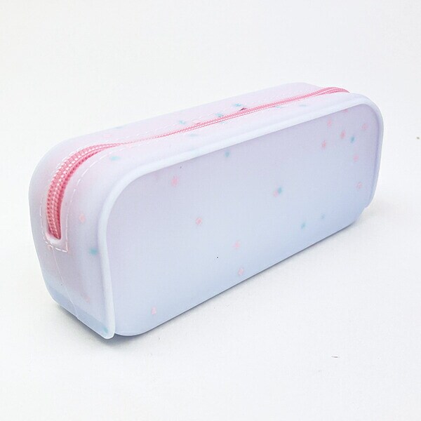 サンリオ シナモロール シリコンスクエアポーチ シナモン Sanrio