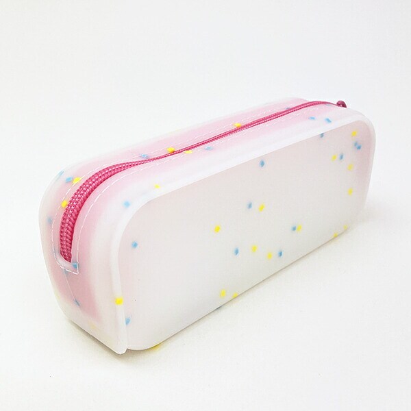 サンリオ ハローキティ シリコンスクエアポーチ Sanrio