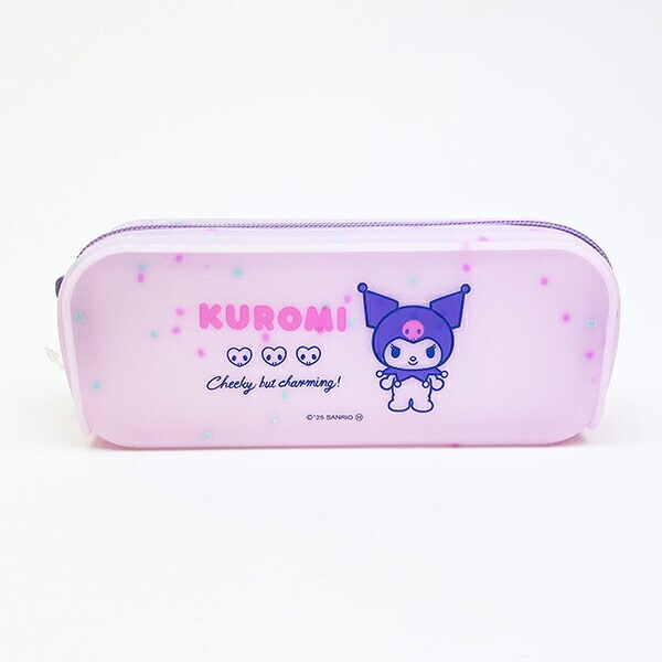 サンリオ クロミ シリコンスクエアポーチ Sanrio