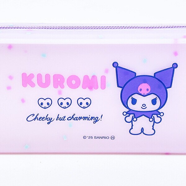 サンリオ クロミ シリコンスクエアポーチ Sanrio