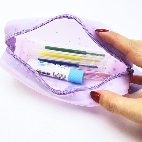 サンリオ クロミ シリコンスクエアポーチ Sanrio