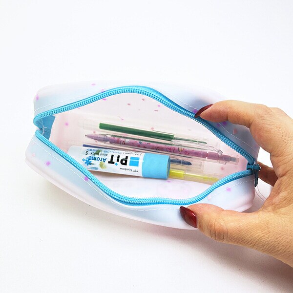 サンリオ マイメロディ シリコンスクエアポーチ Sanrio