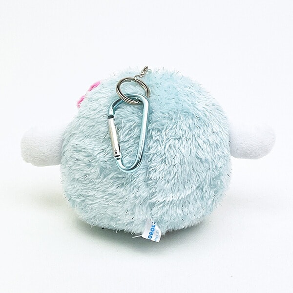 サンリオ シナモロール カラビナ付きマスコット だるまシリーズ シナモン sanrio