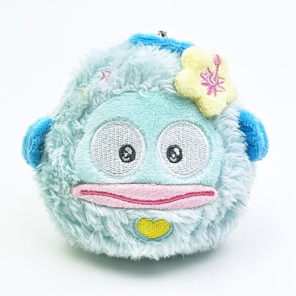 サンリオ ハンギョドン カラビナ付きマスコット だるまシリーズ sanrio