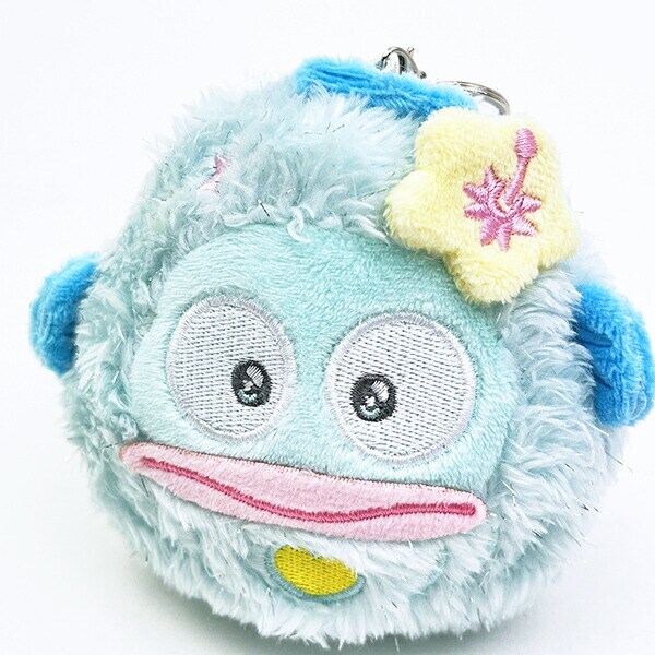 サンリオ ハンギョドン カラビナ付きマスコット だるまシリーズ sanrio