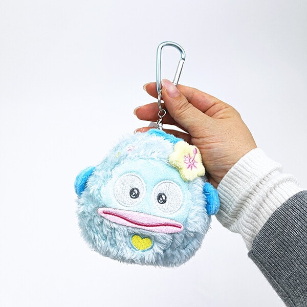 サンリオ ハンギョドン カラビナ付きマスコット だるまシリーズ sanrio