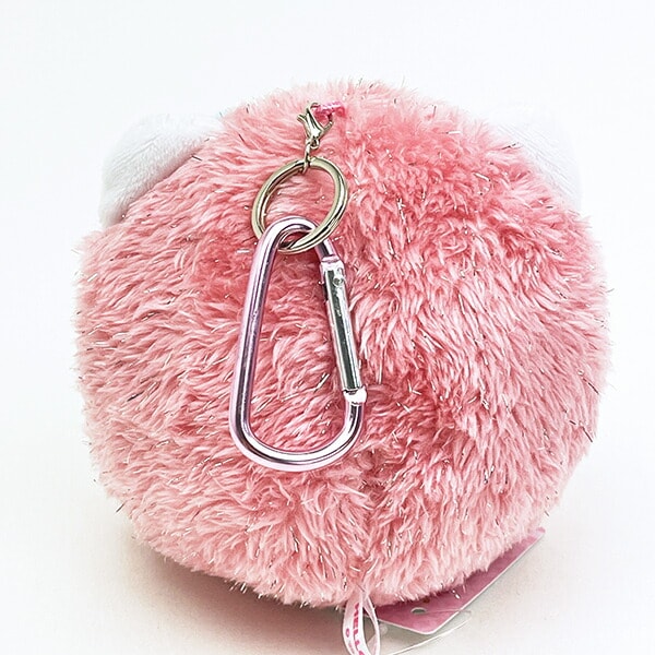 サンリオ ハローキティ カラビナ付きマスコット だるまシリーズ sanrio