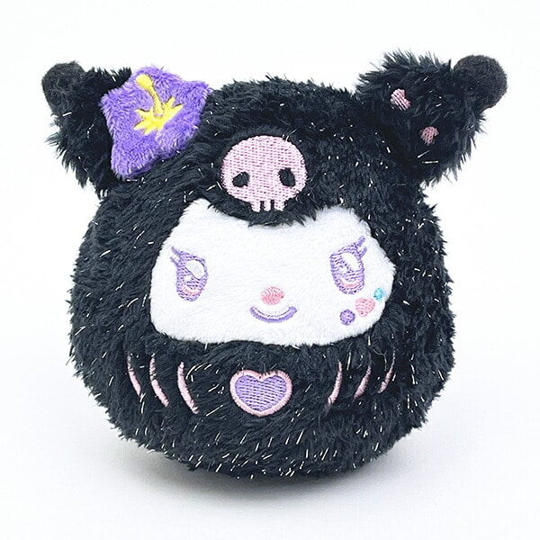 サンリオ クロミ カラビナ付きマスコット だるまシリーズ sanrio