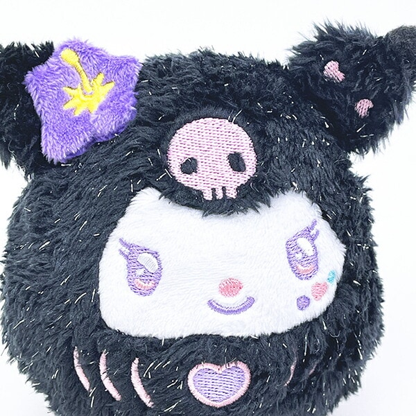 サンリオ クロミ カラビナ付きマスコット だるまシリーズ sanrio