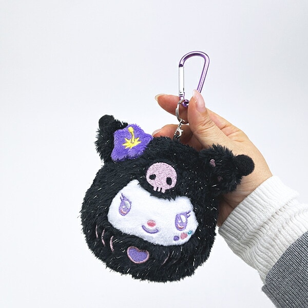 サンリオ クロミ カラビナ付きマスコット だるまシリーズ sanrio