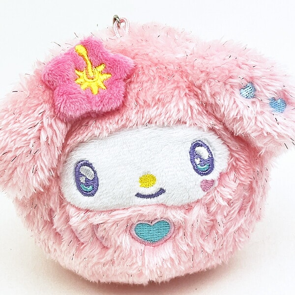 サンリオ マイメロディ カラビナ付きマスコット だるまシリーズ sanrio