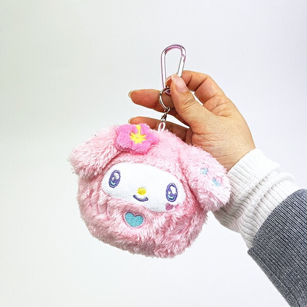 サンリオ マイメロディ カラビナ付きマスコット だるまシリーズ sanrio