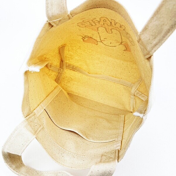 サンリオ マロンクリーム ミニトートバッグ がんばらないシリーズ ランチ  Sanrio