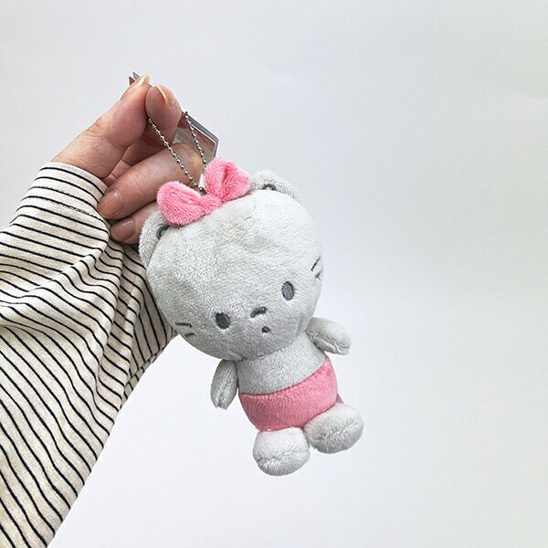 サンリオ ニャニィニュニェニョン ニェ ボールチェーンマスコット キャットシリーズ Sanrio