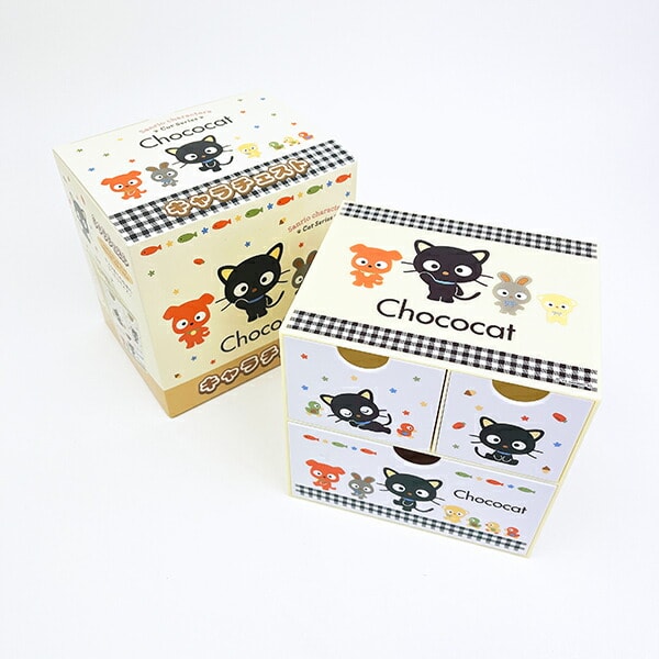 サンリオ チョコキャット キャラチェスト 小物入れ 収納 インテリア Sanrio
