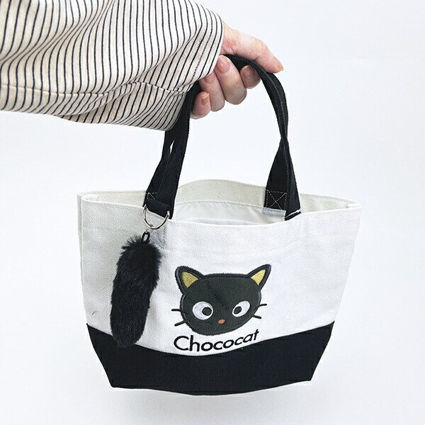 サンリオ チョコキャット ミニトートバッグ キャットシリーズ Sanrio