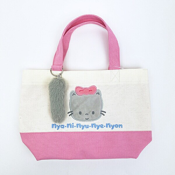 サンリオ ニャニィニュニェニョン ミニトート キャットシリーズ Sanrio
