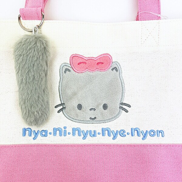 サンリオ ニャニィニュニェニョン ミニトート キャットシリーズ Sanrio