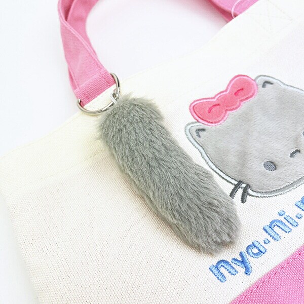 サンリオ ニャニィニュニェニョン ミニトート キャットシリーズ Sanrio