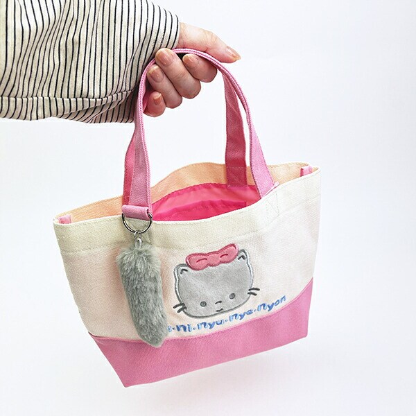 サンリオ ニャニィニュニェニョン ミニトート キャットシリーズ Sanrio