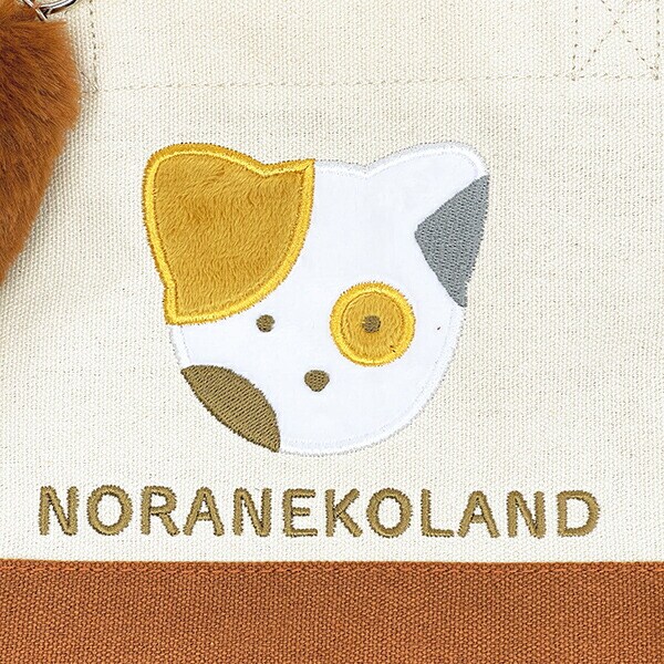 サンリオ ノラネコランド ミニトートバッグ キャットシリーズ Sanrio