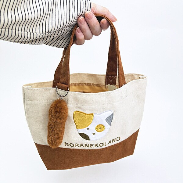 サンリオ ノラネコランド ミニトートバッグ キャットシリーズ Sanrio