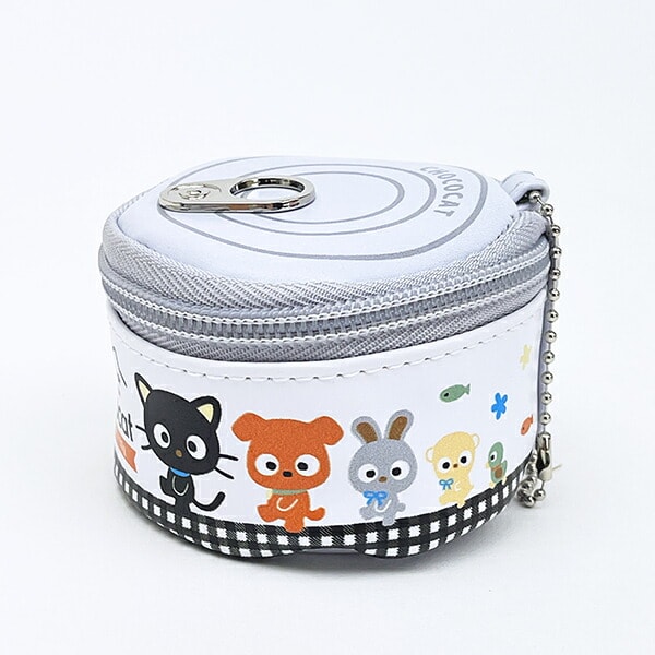 サンリオ チョコキャット ねこ缶風ポーチ キャットシリーズ Sanrio