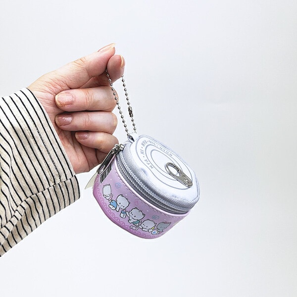 サンリオ ニャニィニュニェニョン ねこ缶風ポーチ キャットシリーズ Sanrio