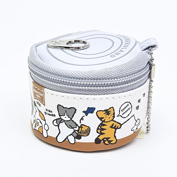 サンリオ ノラネコランド ねこ缶風ポーチ キャットシリーズ Sanrio